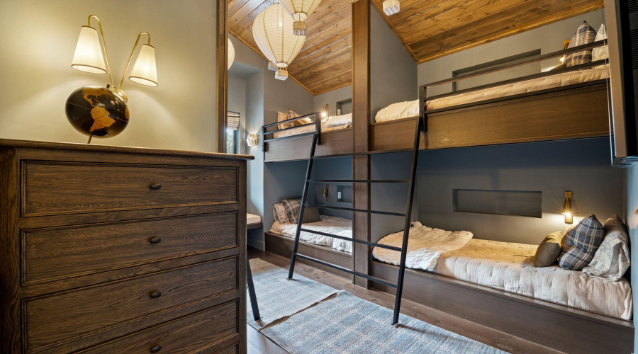 Bunkhouse East Wing