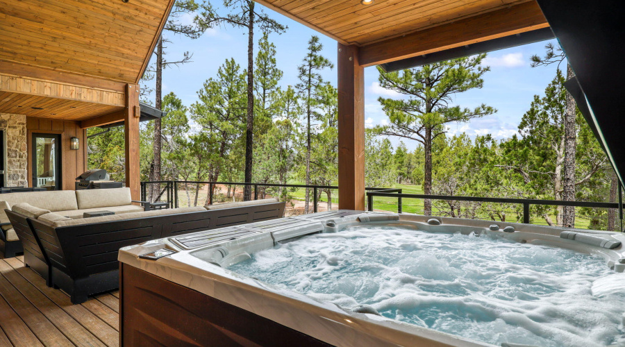 Outdoor living