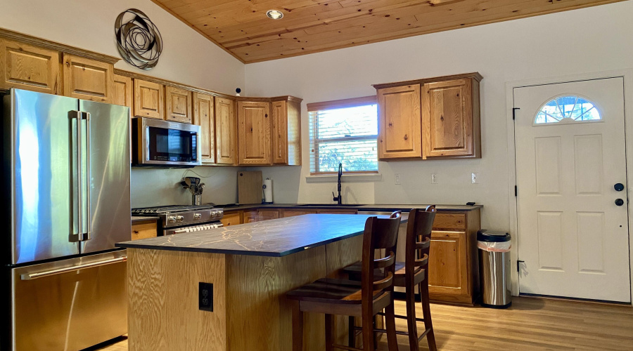 Stainless Steel Appliances