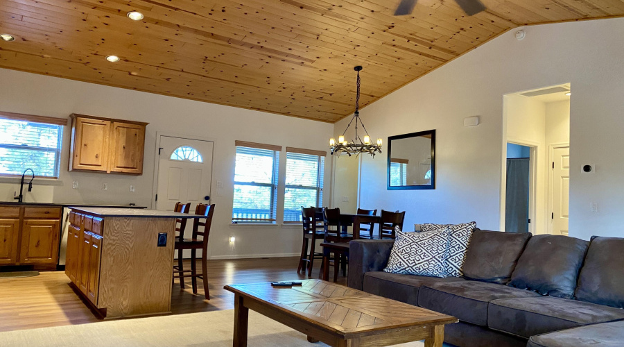 Split Floorplan