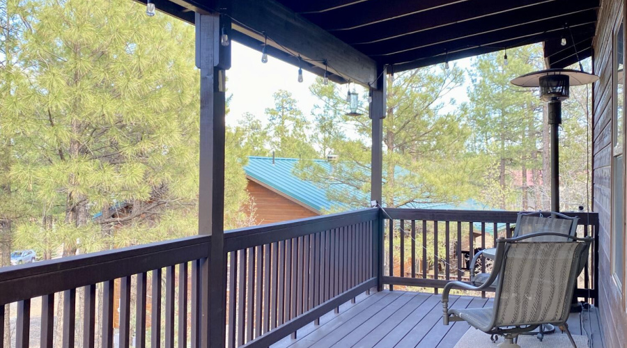 Front Deck
