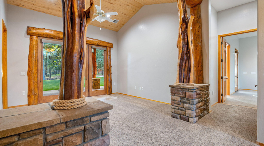 Beautiful Foyer