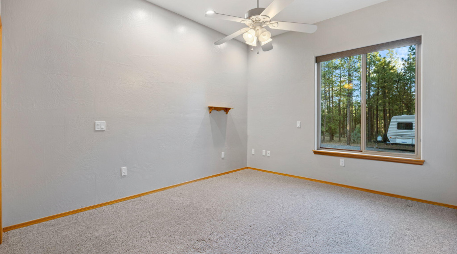 Bedroom 4 Window