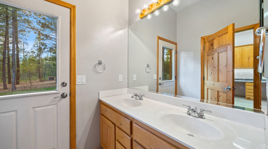 Hall Bathroom