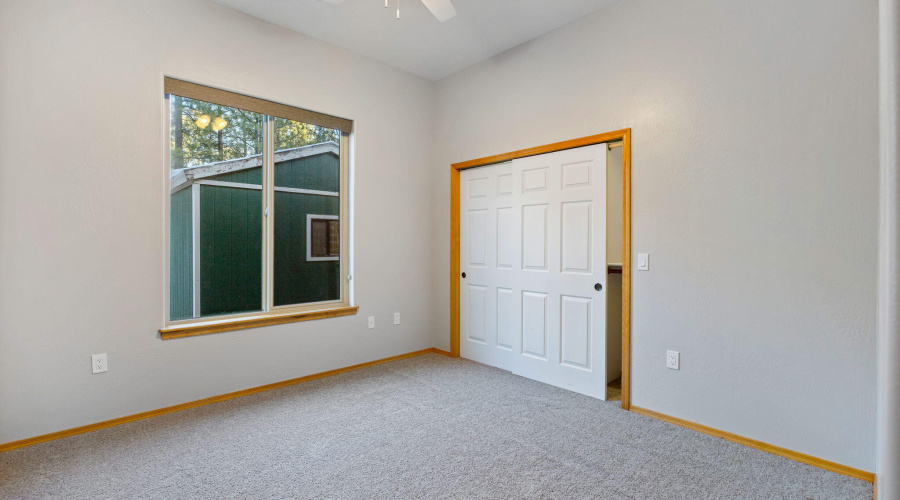 Bedroom Closet