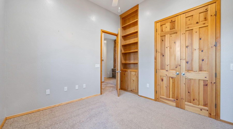 Bedroom Builtins
