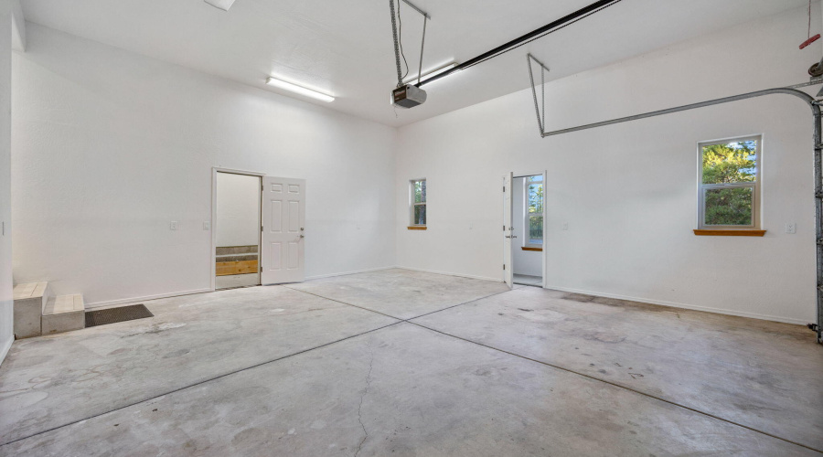 Garage to Storage