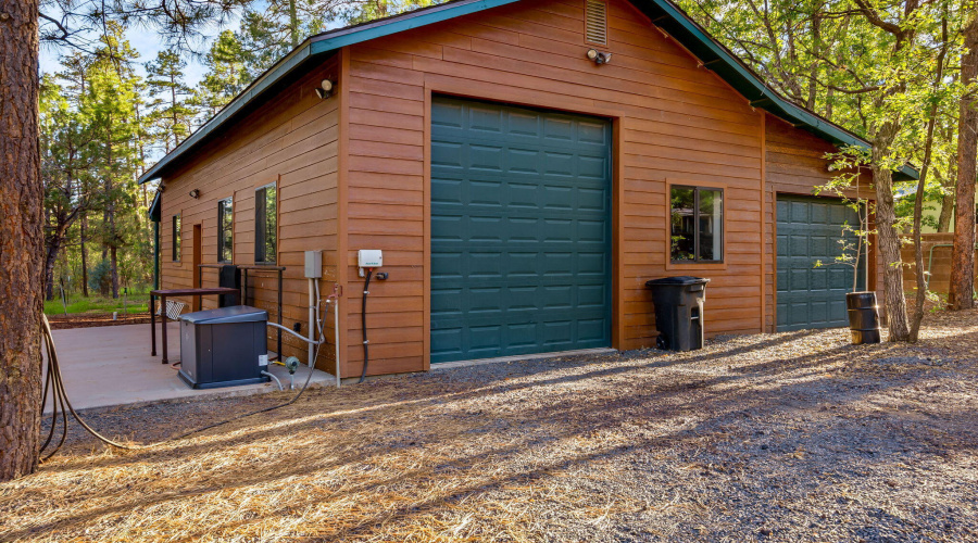 RV Garage