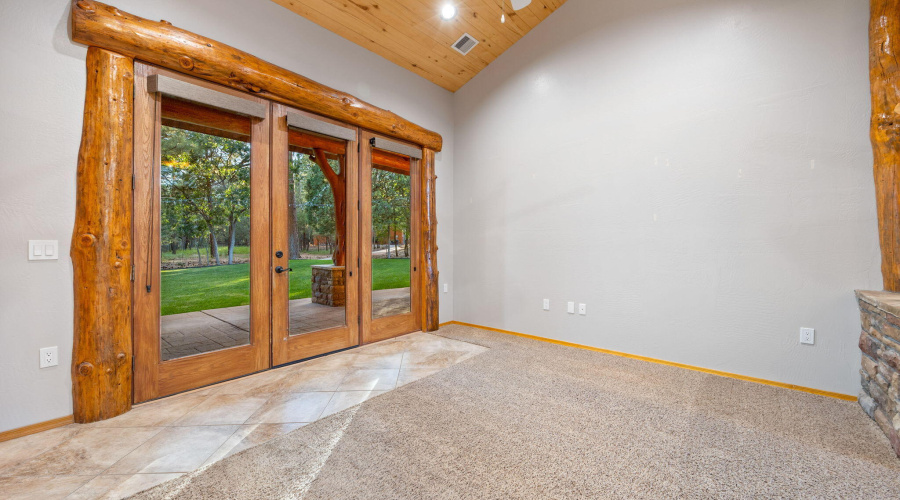 Patio Access
