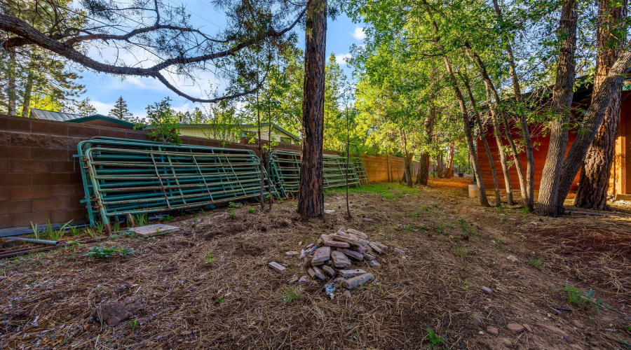 Corral Panels
