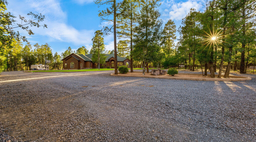 Driveway
