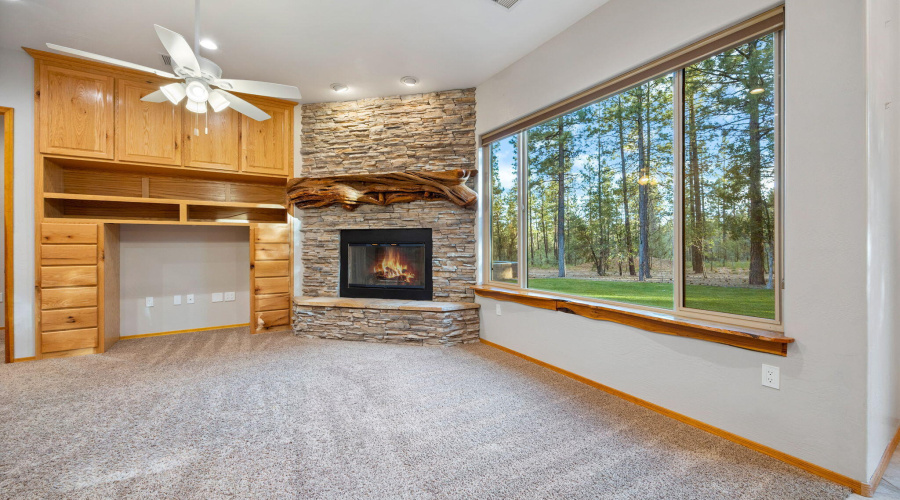 Fireplace Builtins