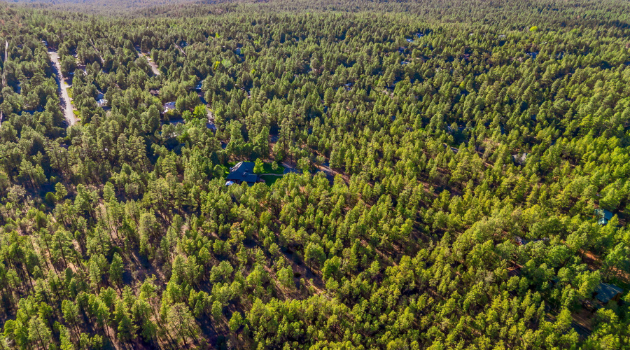 Drone to Mountains