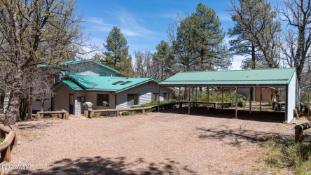 4343 Vallery Lane, Lakeside, Arizona 85929, Bedrooms, ,Bathrooms,Residential,For Sale,Vallery,260636