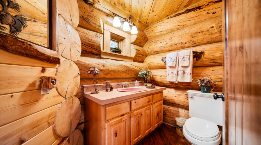 Guest Bath