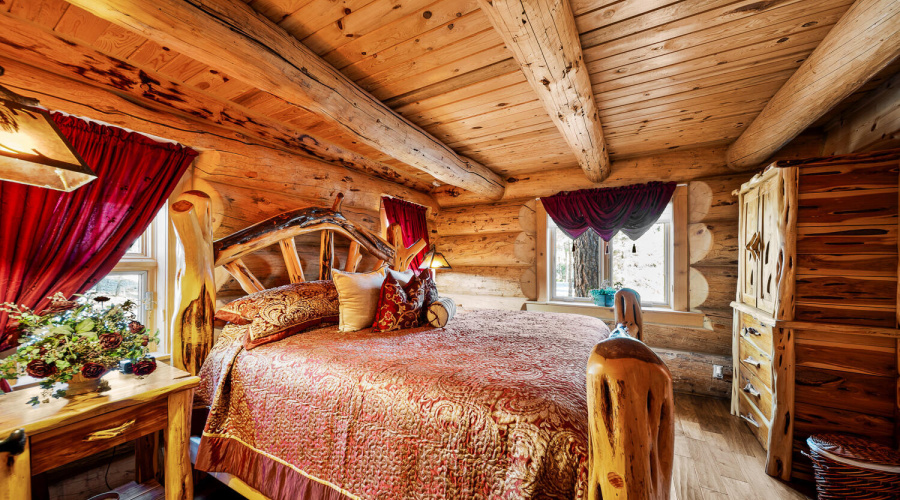 First Guest Bed