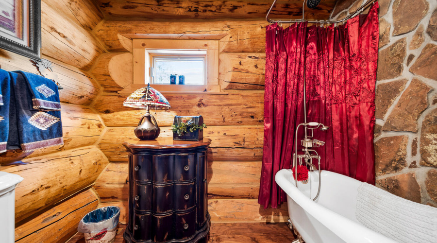 Claw Foot Tub
