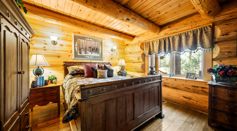 Second Guest Bed