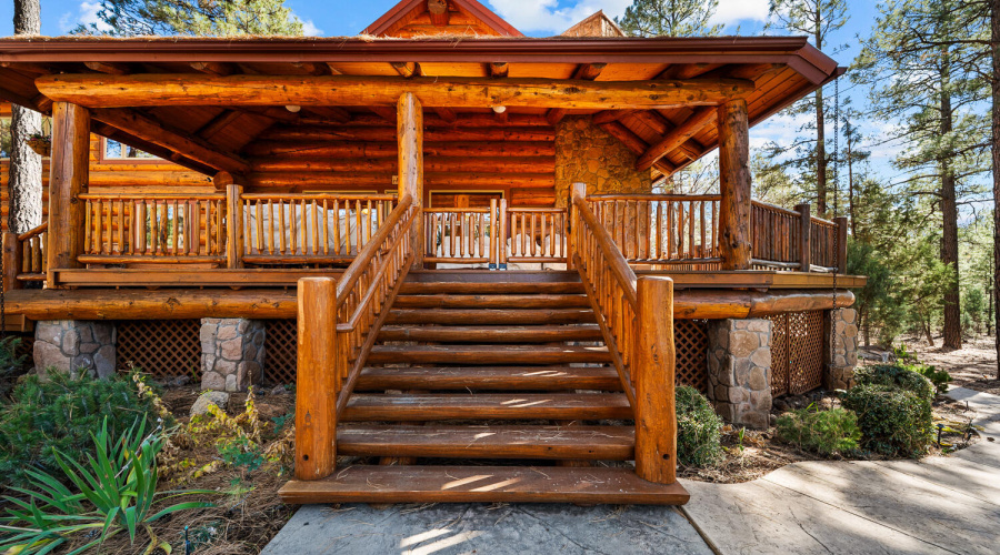 Back Deck