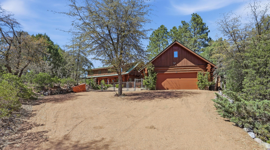 Driveway