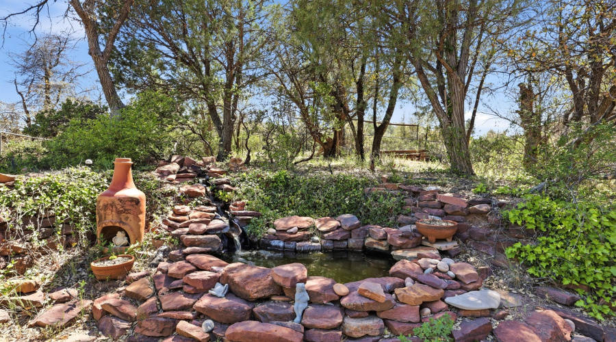 Water Feature