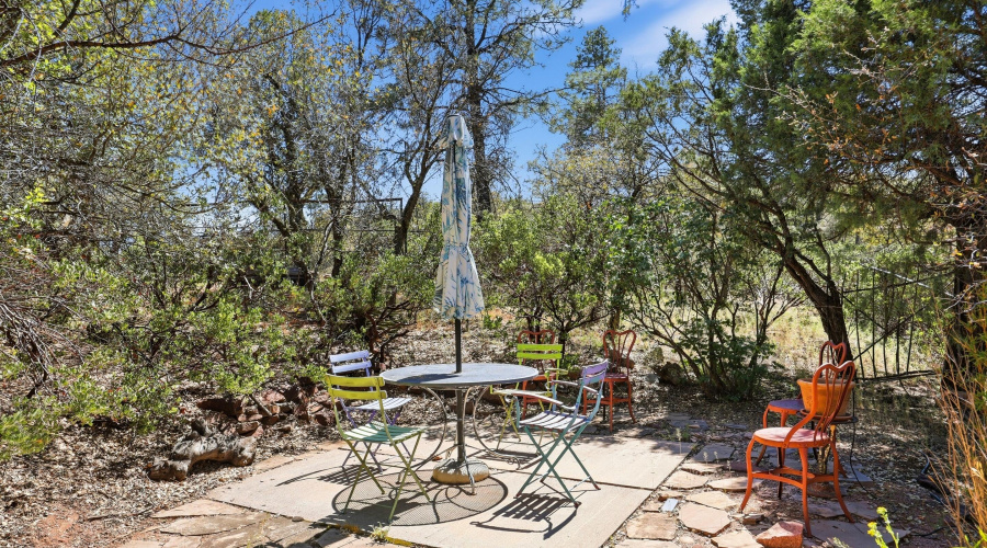 Patio 2