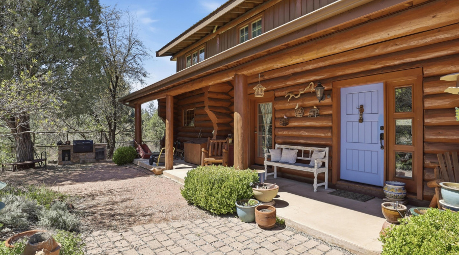 Front Entrance