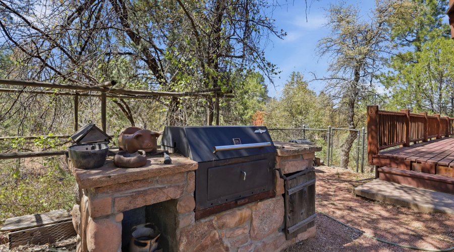 Built-In Grill