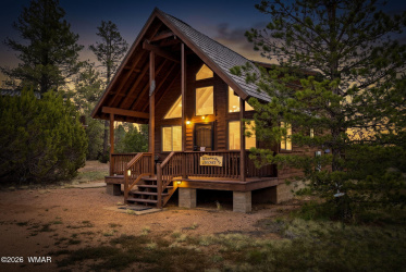 2741 Elk Trail Road, Overgaard, Arizona 85933, Bedrooms, ,Bathrooms,Residential,For Sale,Elk Trail,260668