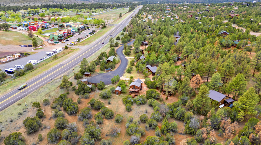 2741 Elk Trail Road, Overgaard, Arizona 85933, Bedrooms, ,Bathrooms,Residential,For Sale,Elk Trail,260668