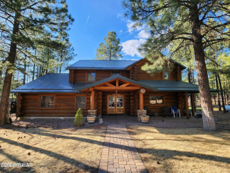 1352 Wagon Drive, Lakeside, Arizona 85929, Bedrooms, ,Bathrooms,Residential,For Sale,Wagon,259961