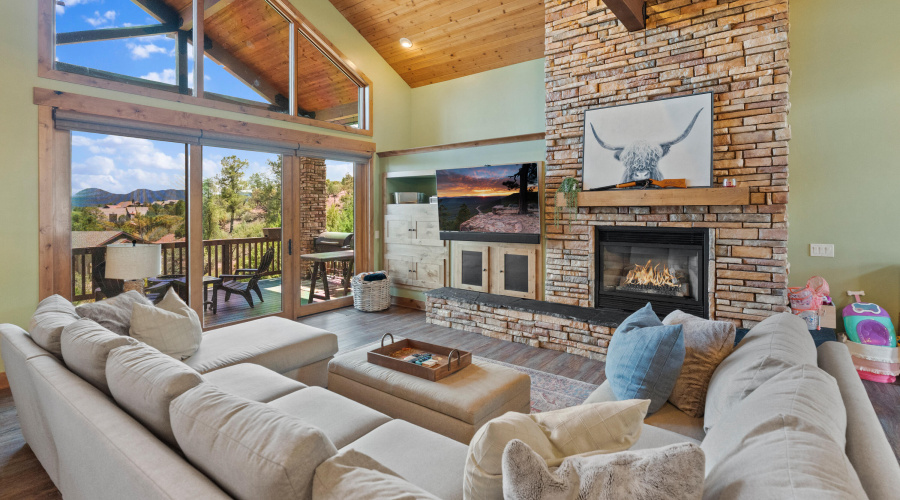 2 Living room views
