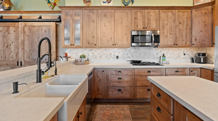5 Kitchen cabinetry 2