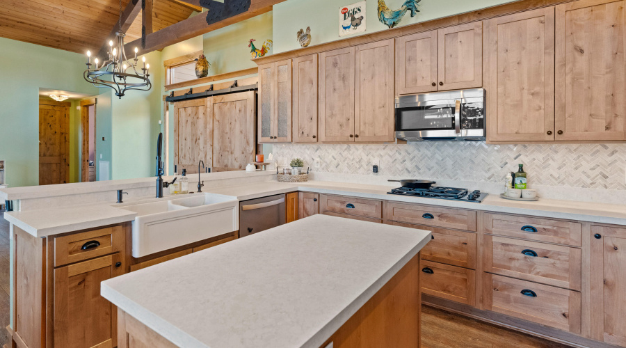 5 Kitchen countertops 2