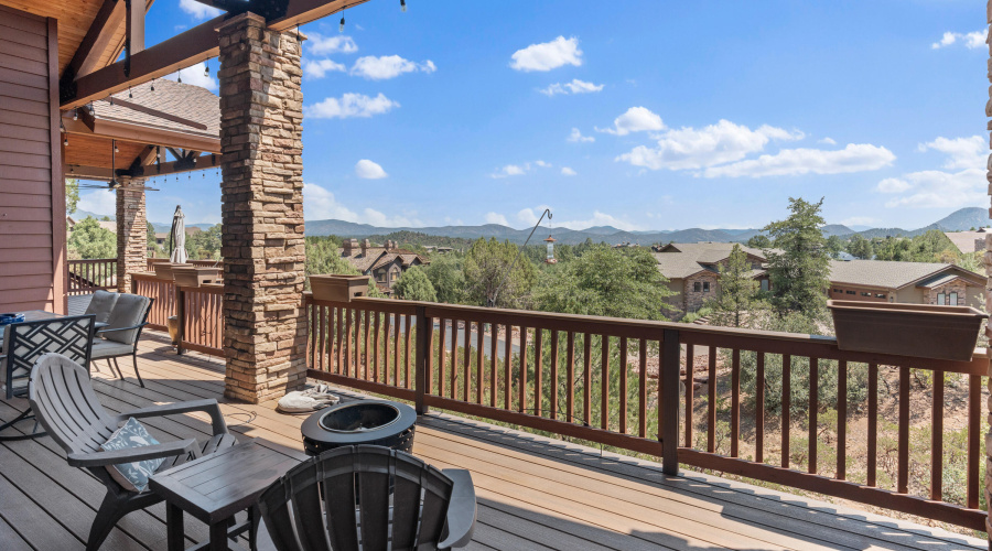 14 Multiple patio