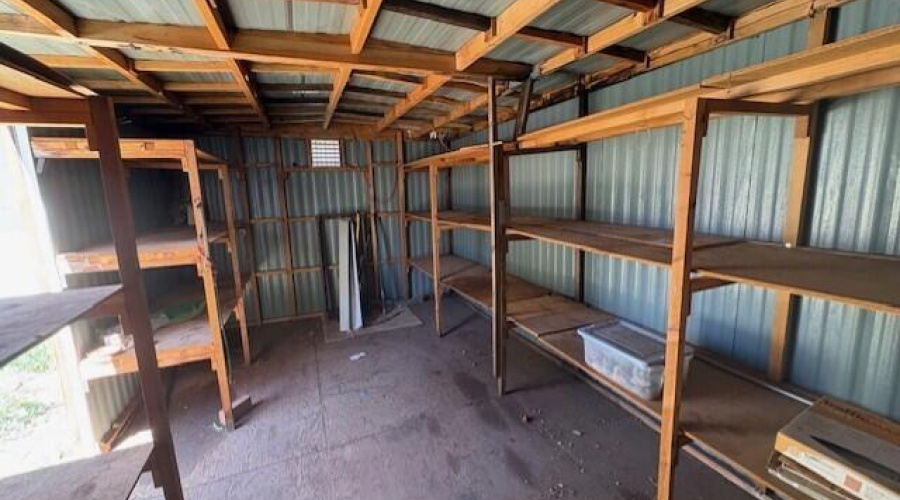 Shed