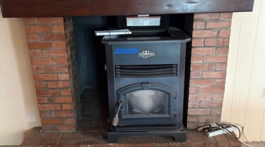 Wood Stove