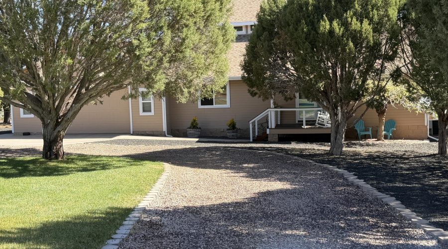 front of house
