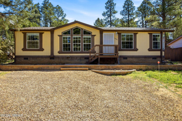 1481 22nd Drive, Show Low, Arizona 85901, Bedrooms, ,Bathrooms,Residential,For Sale,22nd,260327