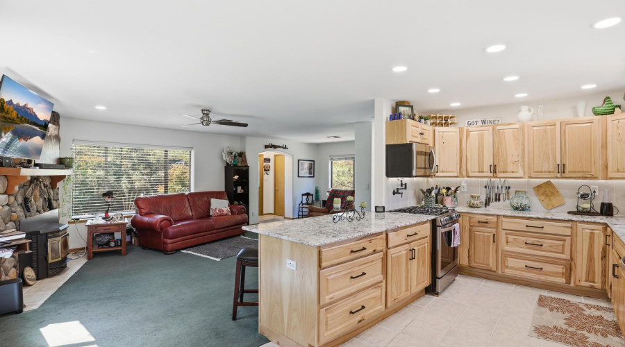 Kitchen/Great Room