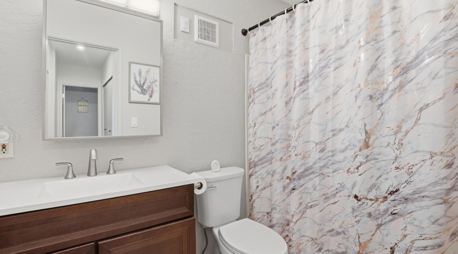 Hall Bath