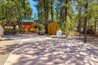 2261 Horseshoe Loop, Show Low, Arizona 85901, ,Land,For Sale,Horseshoe,260705