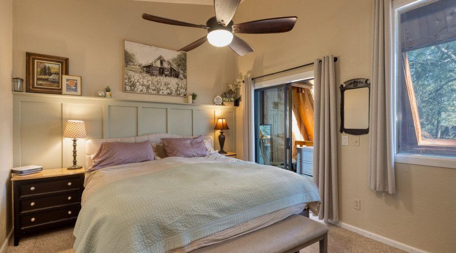 Upstairs bedroom 3