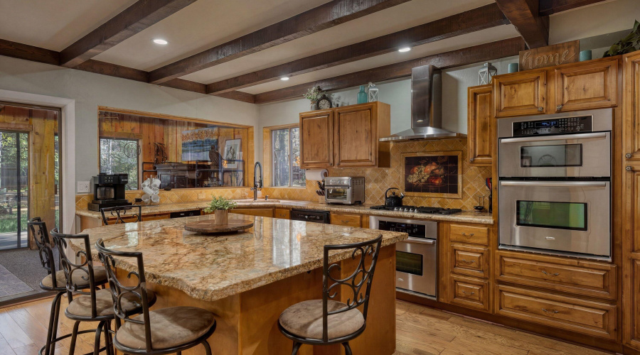dream kitchen