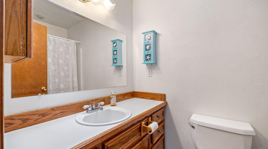 Shared Bathroom