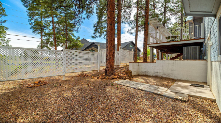 Lattice Privacy Fencing