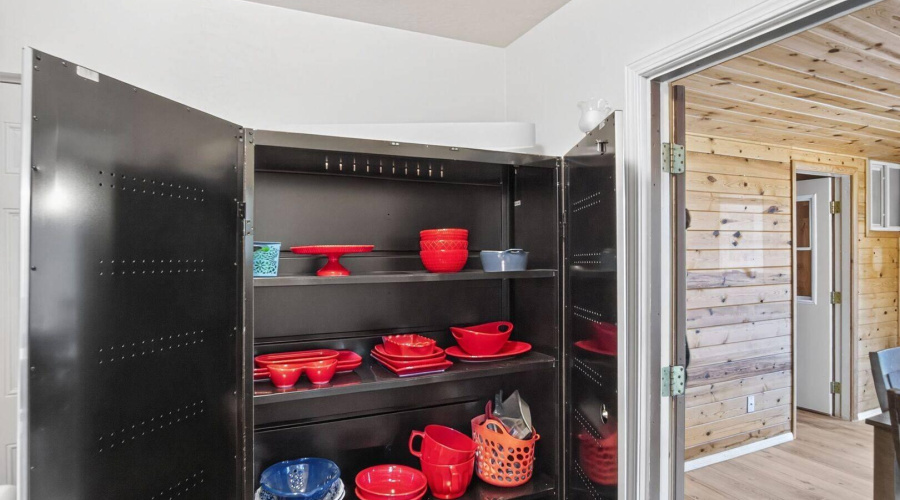 Lots of Storage