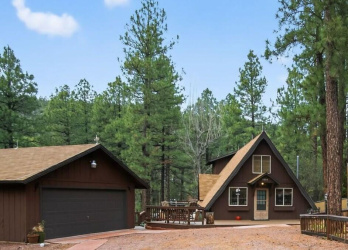 8884 Tonto Rim Drive, Strawberry, Arizona 85544, Bedrooms, ,Bathrooms,Residential,For Sale,Tonto Rim,93401