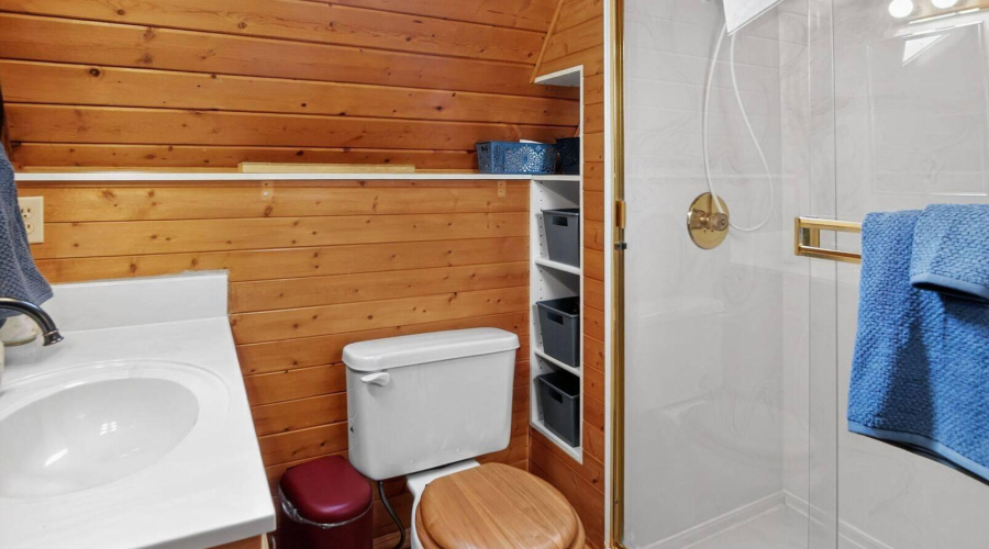 Bathroom - 1