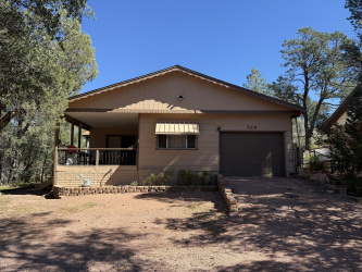 309 Sherwood Drive, Payson, Arizona 85541, Bedrooms, ,Residential,For Sale,Sherwood,93042